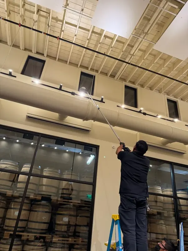 Commercial cleaning and pressure washing services in Nashville, TN
