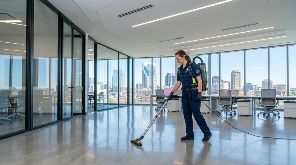 Post-Construction Cleaning Nashville: 2026 Guide & Costs